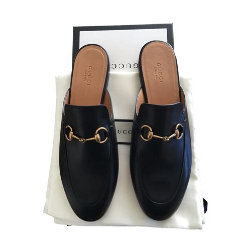 mules gucci femme|gucci moccasins men's.